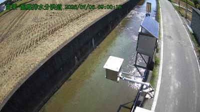 龍鳳排水分洪道