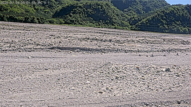 3號站壽豐溪