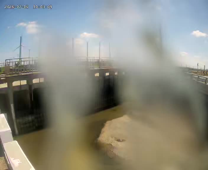44號水門(內水)
