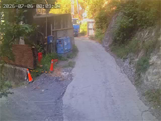 孫海橋監控站