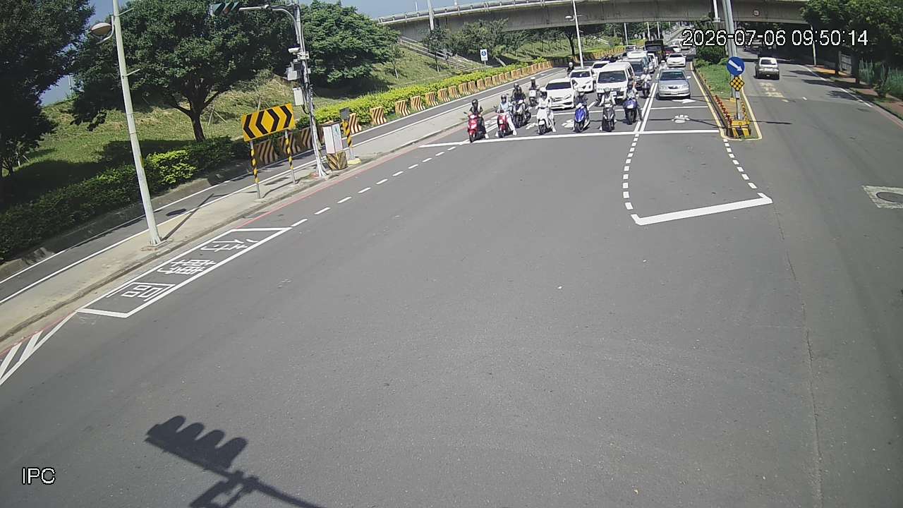 興隆路一段199號CCTV