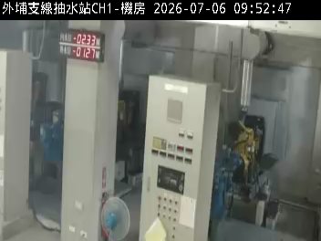 外埔支線抽水站