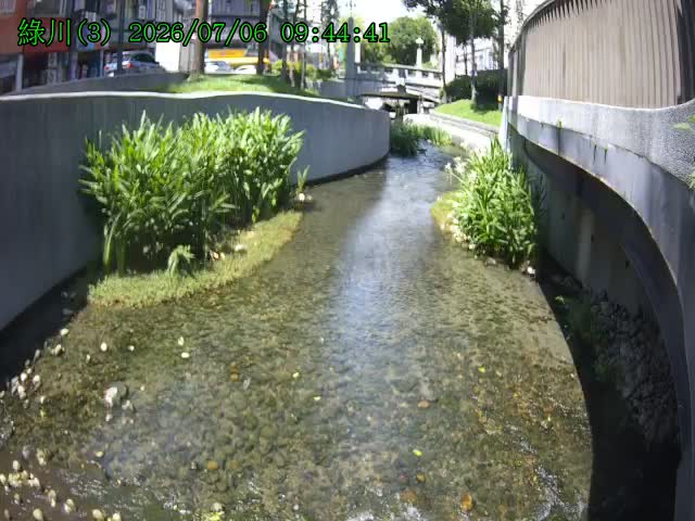 綠川