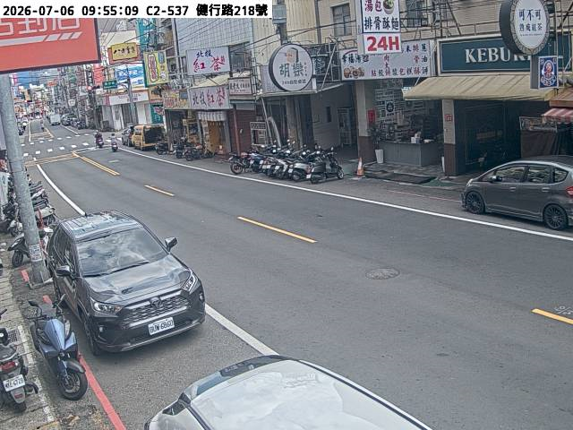 健行路219號