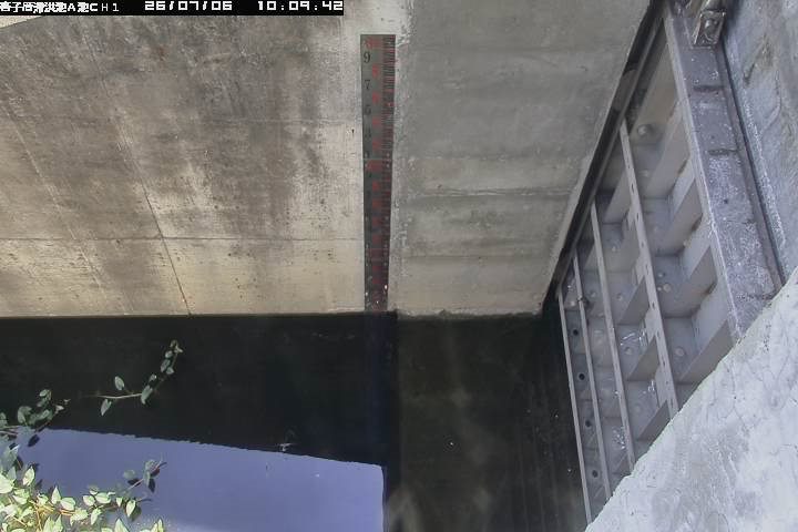 客子厝滯洪池