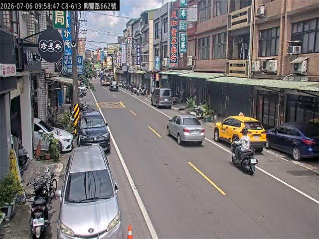 興豐路662號
