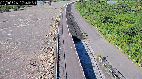 二坡護岸