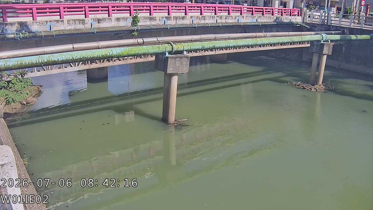梧棲大排中游