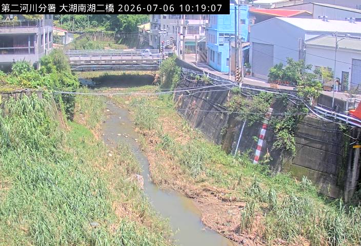 南湖二橋