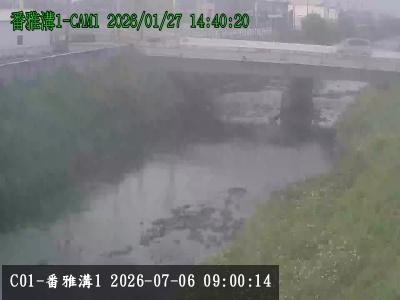 番雅溝