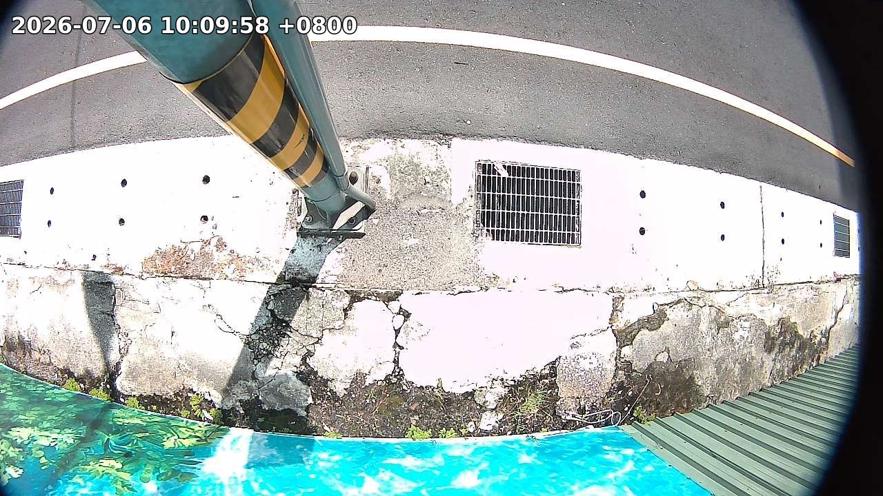 板南路 抓拍