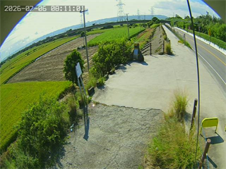 越堤出入口管制出口監測
