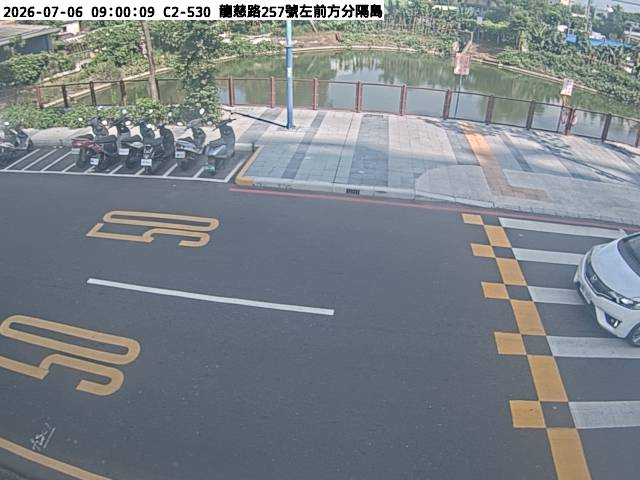 龍慈路龍和三街口