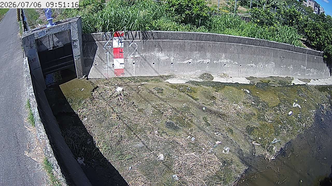 小埤里(麻豆138號水門)