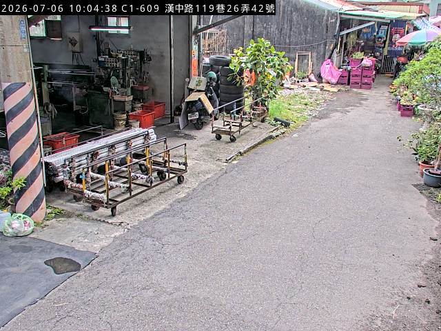 漢中路119巷26弄42號