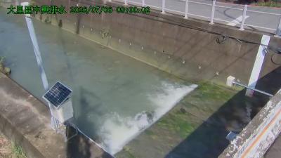 大里區中興排水CCTV