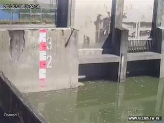 溪洲溪抽水站