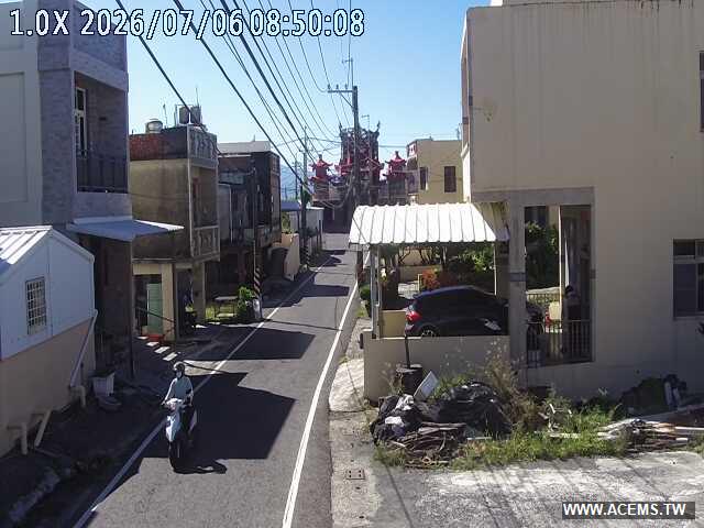 頂寮-頂寮路173號民宅前(南寮路129號)