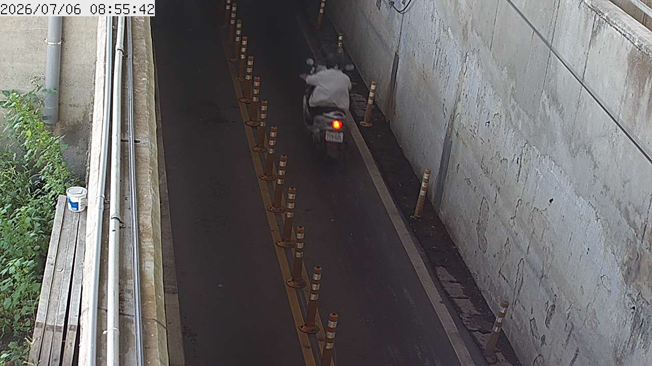 開元路地下道