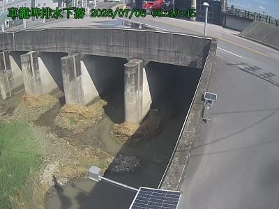 霧峰區車籠埤排水中游