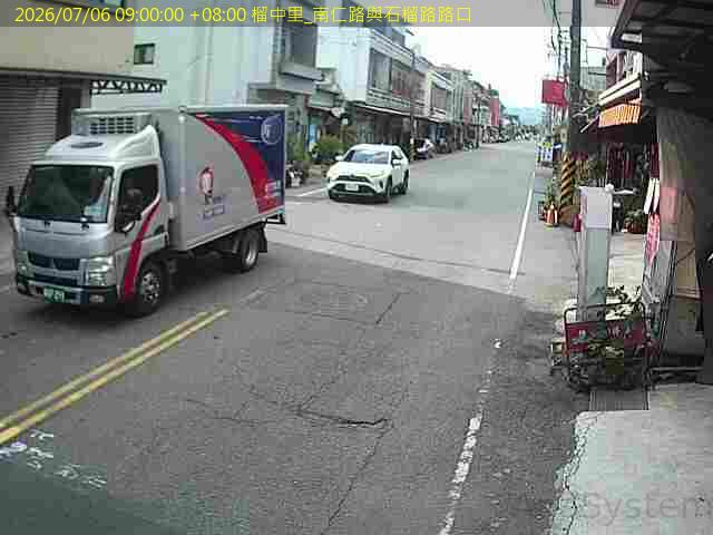 中和里 南仁路與石榴路路口
