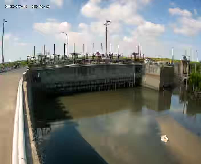 44號水門(外水)