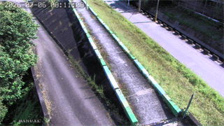 社子堤防171號越堤路