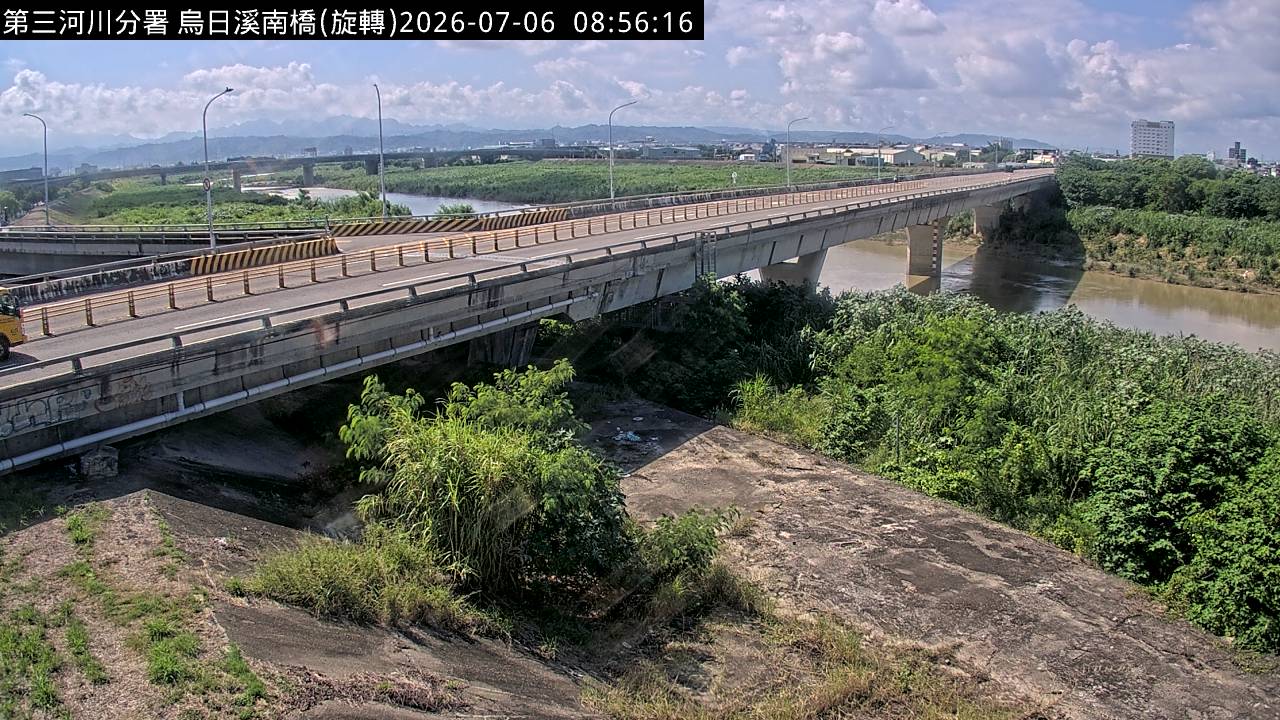 溪南橋