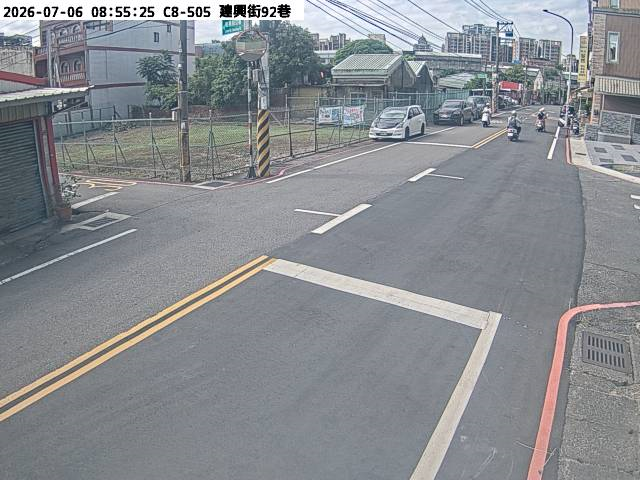 八德區建興街98-1號對面