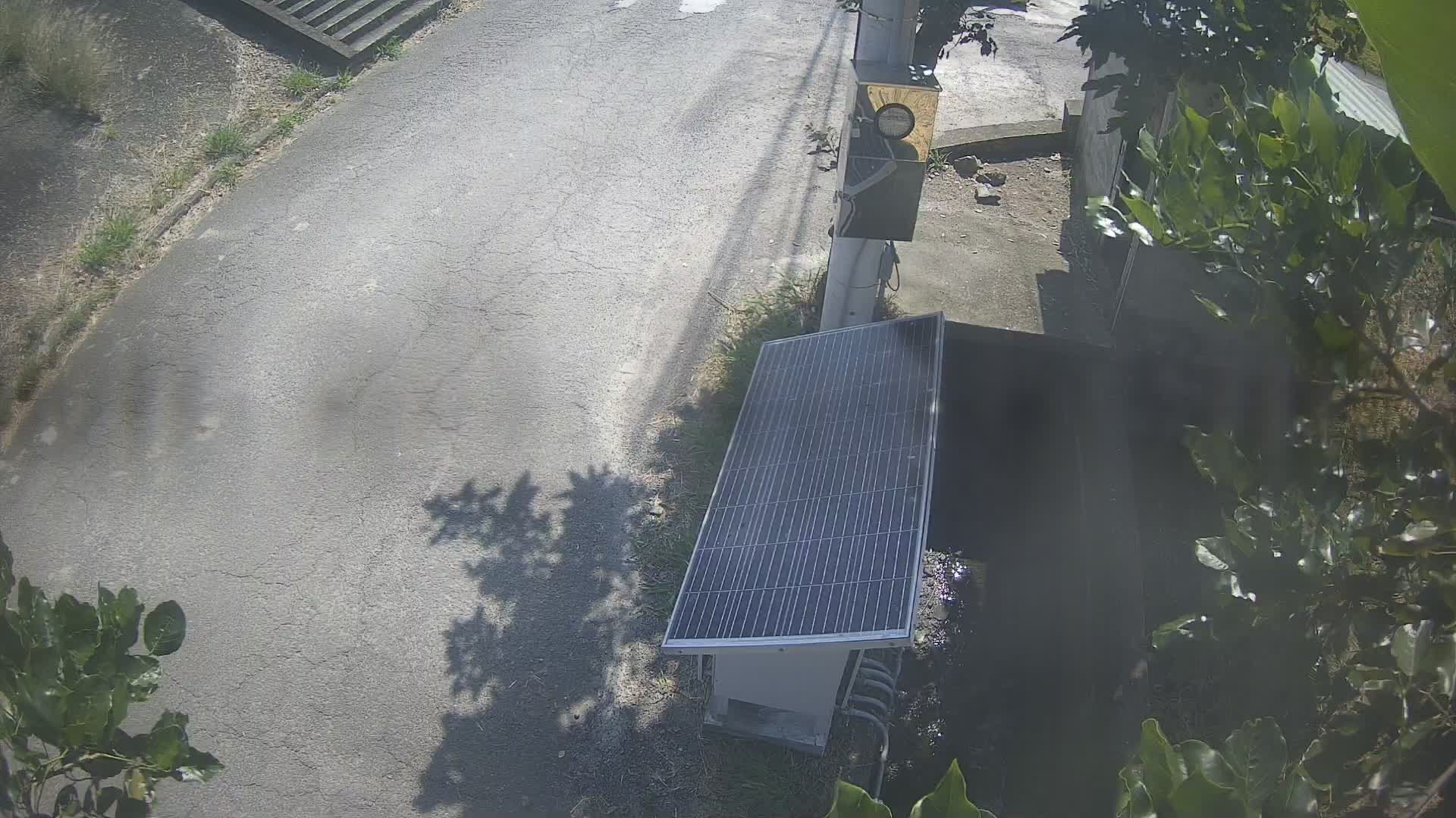 中港溪談文湖一號堤防 1K+305 監視器(內水防盜)