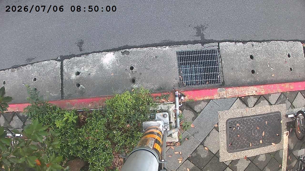 中和區捷運中和站 抓拍