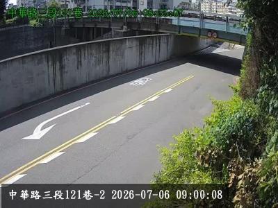 中華路三段121巷