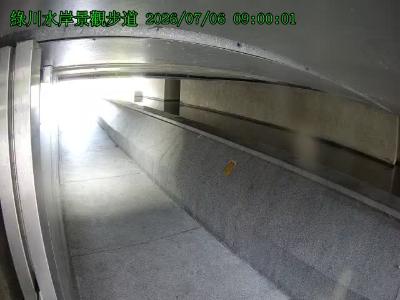 中區綠川里綠川水岸景觀步道