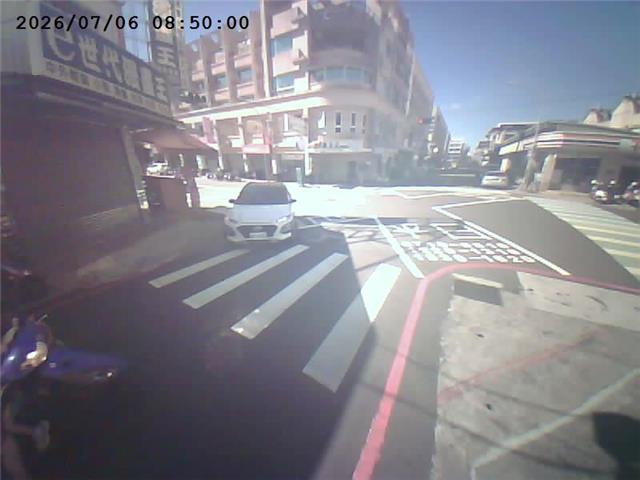 鳳山區 文昌路與文化路口