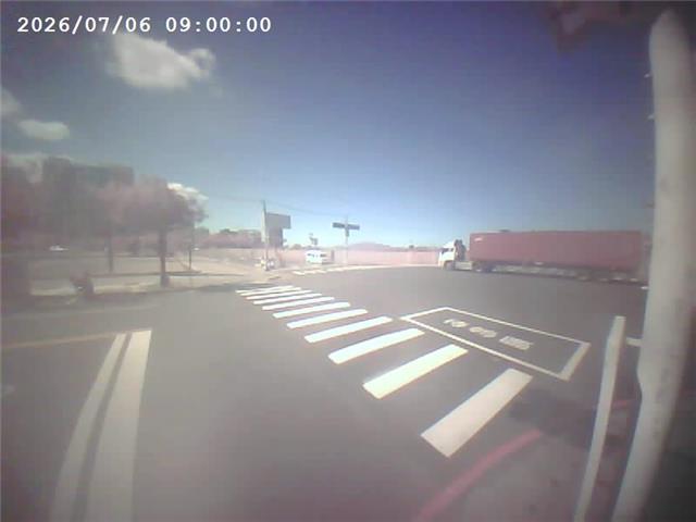 楠梓區 德中路與大學南路交叉口