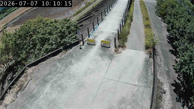 菜公寮堤防(0K＋600)