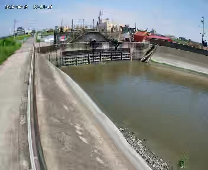 37號水門(外水)