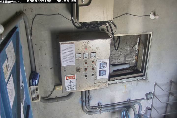 東水井抽水站