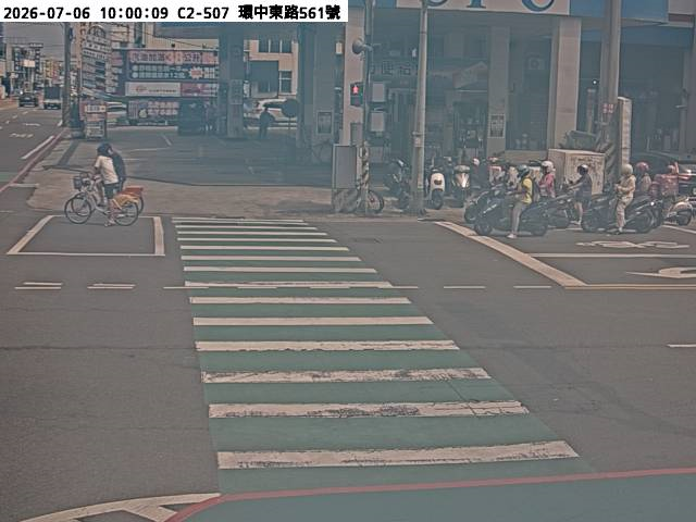 中油三富站