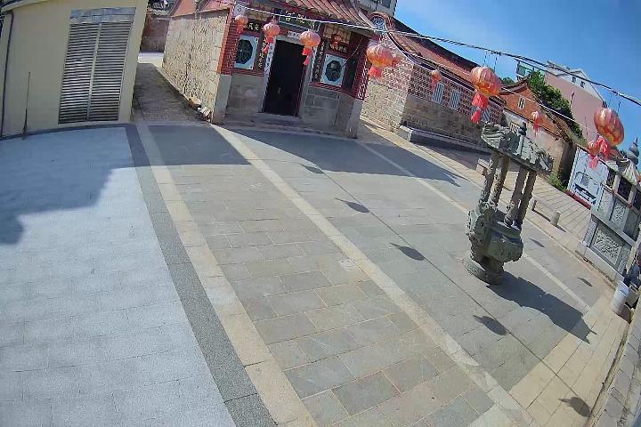 後豐港