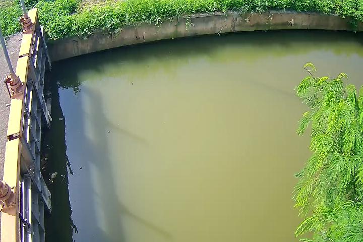 后頭出海口