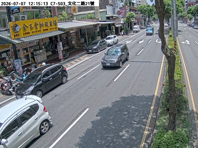 龜山區文化二路38-9號前
