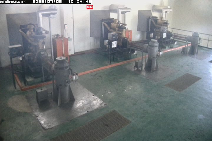 海口橋抽水站