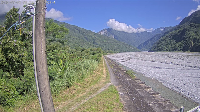 3號站壽豐溪 網路攝影機