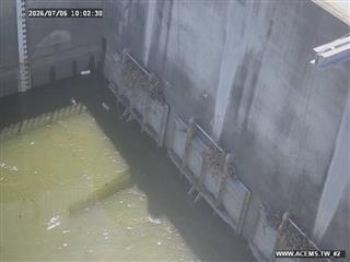 三西和 退水閘門