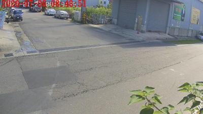 瓦厝街76巷口