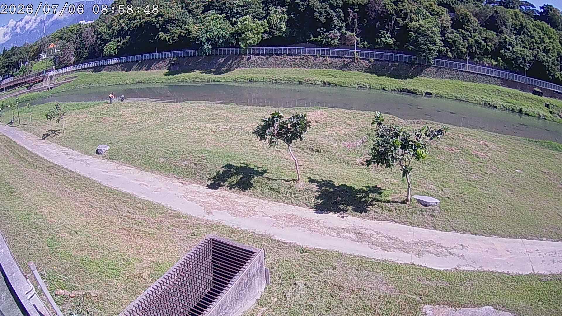 菁華抽水站