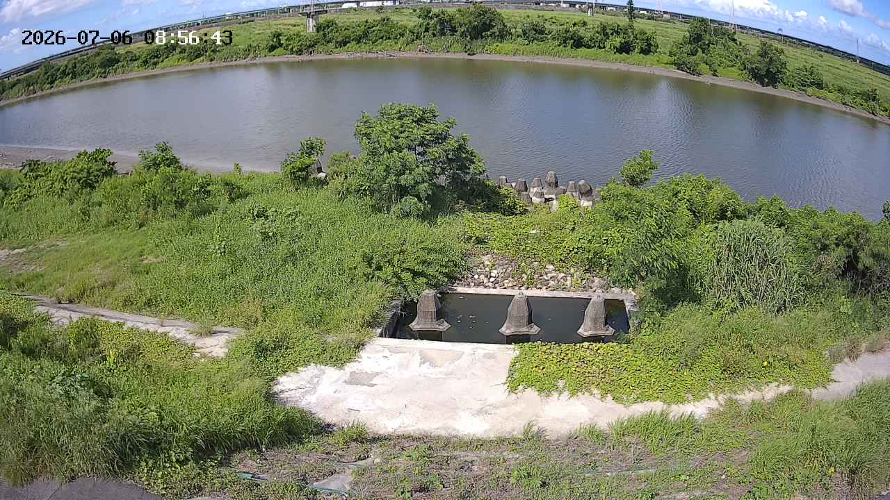 宅港抽水站(建置中)