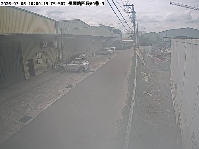 蘆竹區長興路四段60巷126號前