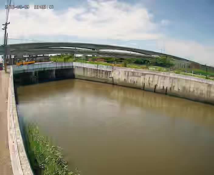 37號水門(內水)